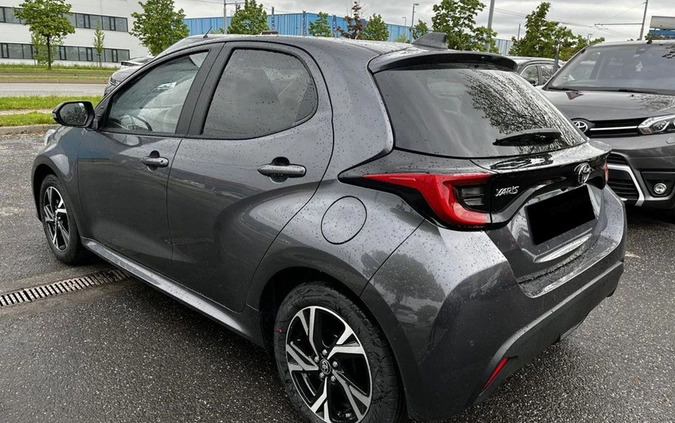 Toyota Yaris cena 99173 przebieg: 1, rok produkcji 2024 z Skórcz małe 92